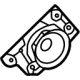 Audi 9J1-035-361 Windshield Pillar Speaker Audi 9J1-035-361 Windshield Pillar Speaker