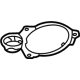 Audi 9J1-035-241-A Speaker Bracket Audi 9J1-035-241-A Speaker Bracket