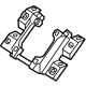 Audi 4K0-907-907 Mount Bracket Audi 4K0-907-907 Mount Bracket
