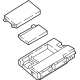 Audi 8W8-907-468-D Control Module Audi 8W8-907-468-D Control Module