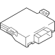 Audi 4M2-907-468-D Control Module Audi 4M2-907-468-D Control Module