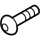 Audi N-908-249-02 Lower Cover Screw Audi N-908-249-02 Lower Cover Screw