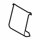 Audi 4E0-886-811-A-12T Blind Cover