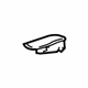 Audi 4E0-887-301-E-4PK Cover
