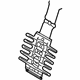Audi 4E0-886-879 Lumbar Adjuster