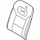 Audi 4E0-885-805-N-22A Seat Back Cover