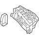 Audi 4K8-012-169-L Storage Box Audi 4K8-012-169-L Storage Box