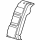 Audi 8E5-885-806-AC-44Q Seat Back Cover