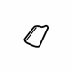 Audi 8E0-885-089-1RS End Cap