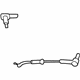 Audi 4B0-927-807-E Rear Speed Sensor Audi 4B0-927-807-E Rear Speed Sensor
