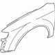 Audi 8E0-821-105-B Fender