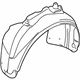 Audi 8E0-821-171-B Fender Liner Audi 8E0-821-171-B Fender Liner