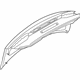 Audi 8W7-827-025 Trunk Lid