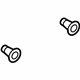 Audi 8E0-827-657-F Pull Pocket Retainer Audi 8E0-827-657-F Pull Pocket Retainer