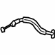 Audi 8W7-827-531 Release Cable Audi 8W7-827-531 Release Cable