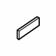 Audi 8W6-827-797 Trunk Lid Stop