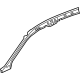 Audi 8W9-810-179 Inner Windshield Pillar Audi 8W9-810-179 Inner Windshield Pillar