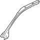 Audi 8W9-810-283-A Upper Pillar Audi 8W9-810-283-A Upper Pillar