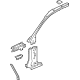 Audi 8W9-809-201 Hinge Pillar Audi 8W9-809-201 Hinge Pillar