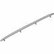 Audi 8K9-860-021-D-V7W Roof Molding Audi 8K9-860-021-D-V7W Roof Molding