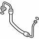 Audi 4M0-816-743-AC Suction Hose Audi 4M0-816-743-AC Suction Hose