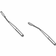 Audi 8S1-955-407-1P9 Wiper Arm Audi 8S1-955-407-1P9 Wiper Arm