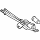 Audi 8S1-955-023-C Wiper Transmission Audi 8S1-955-023-C Wiper Transmission