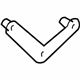 Audi 8H0-845-457-A Bracket Audi 8H0-845-457-A Bracket