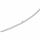 Audi 4N0-853-927-A-2ZZ Trim Molding Audi 4N0-853-927-A-2ZZ Trim Molding