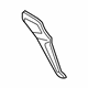 Audi 4N0-945-255-A Trim Audi 4N0-945-255-A Trim