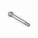 Audi N-108-176-01 Rear Lower Control Arm Bolt Audi N-108-176-01 Rear Lower Control Arm Bolt