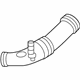Audi 06B-133-356-AH Rear Duct Audi 06B-133-356-AH Rear Duct