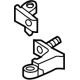 Audi 4K8-831-401-C Hinge Assembly