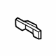 Audi 8E0-863-289-4PK Front Trim Audi 8E0-863-289-4PK Front Trim