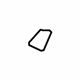 Audi 8E0-885-089-4PK End Cap Audi 8E0-885-089-4PK End Cap