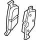 Audi 8V0-698-451-K Brake Pads Audi 8V0-698-451-K Brake Pads