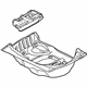 Audi 4F0-802-088-K Rear Floor Pan Audi 4F0-802-088-K Rear Floor Pan