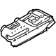 Audi 4F0-804-869-C Battery Tray Audi 4F0-804-869-C Battery Tray