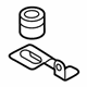 Audi 8J0-145-491 Mount Bracket Audi 8J0-145-491 Mount Bracket