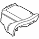 Audi 8H0-885-375-B Seat Cushion Pad