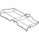 Audi 8H0-885-111-A Cushion Frame