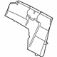 Audi 8H0-885-705 Seat Back Frame Audi 8H0-885-705 Seat Back Frame