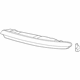 Audi 4F0-941-067-A Daytime Run Lamp Audi 4F0-941-067-A Daytime Run Lamp