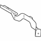 Audi 8R0-505-565 Center Shield