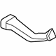 Audi 423-819-722 Outer Duct