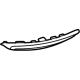 Audi 4N0-807-833-C-2ZZ Trim Plate Audi 4N0-807-833-C-2ZZ Trim Plate
