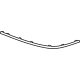 Audi 4N0-853-555-A-2ZZ Outer Molding Audi 4N0-853-555-A-2ZZ Outer Molding