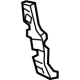 Audi 4N0-807-095-C End Plate Audi 4N0-807-095-C End Plate