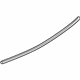 Audi 4F5-853-927-A-2ZZ Molding Audi 4F5-853-927-A-2ZZ Molding