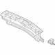 Audi 8W9-813-331-TA Rear Body Reinforcement Audi 8W9-813-331-TA Rear Body Reinforcement